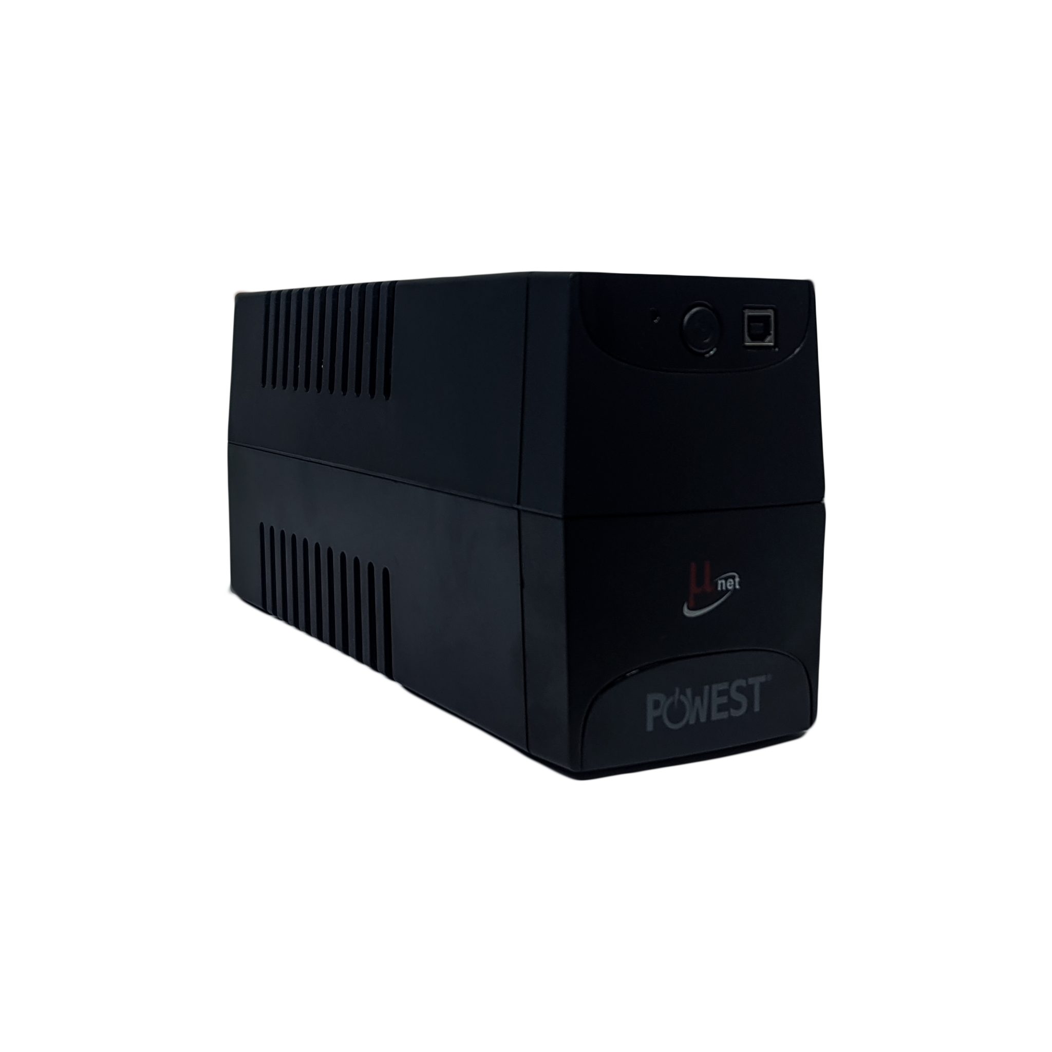 UPS Powest Interactiva Micronet 750VA 350W 120V La Casa De La UPS