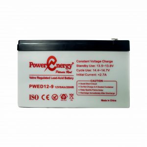 Batería Power Energy 12V9Ah