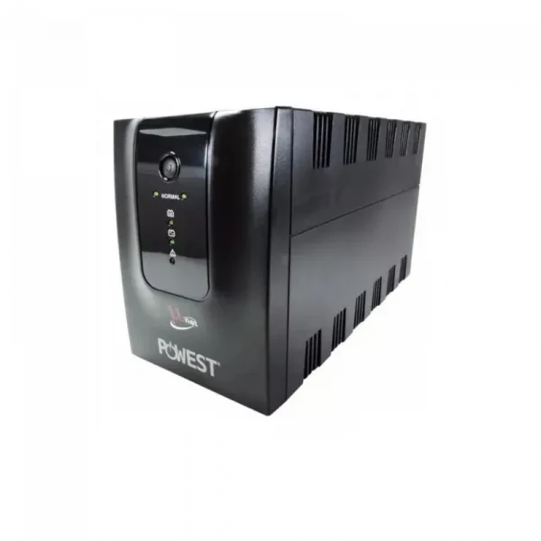 UPS Powest Interactiva Micronet 1000VA/600W 120V