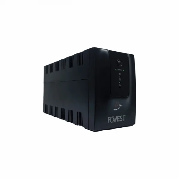 UPS Powest Interactiva Micronet 2000VA/1200W 120V - La Casa De La UPS