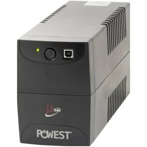 UPS Powest Interactiva Micronet 750VA/350W 120V