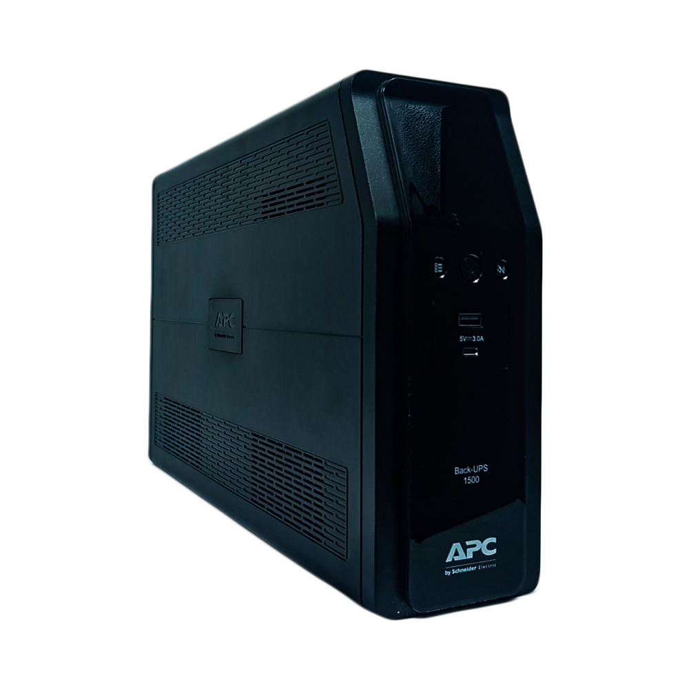 UPS Apc Back-Ups Pro BR1500 1500VA/900W 120V - La Casa De La UPS