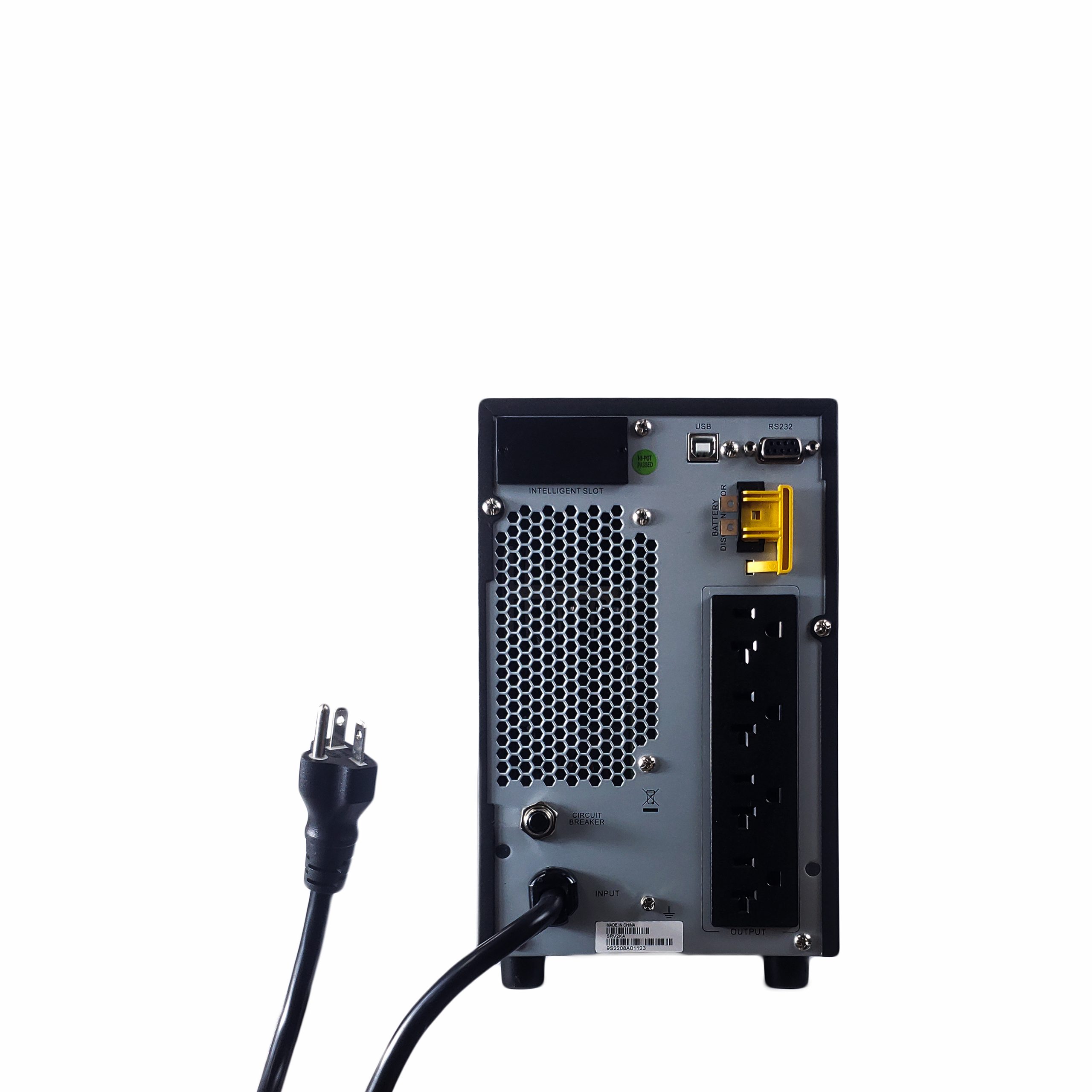 UPS Apc ON-LINE Srv2KA 2000VA/1600W 120V - La Casa de la UPS