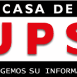 La Casa de la UPS logo