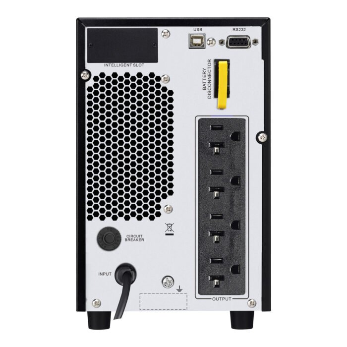 UPS SRV 2KVA APC ONLINE TORRE - Imagen 2