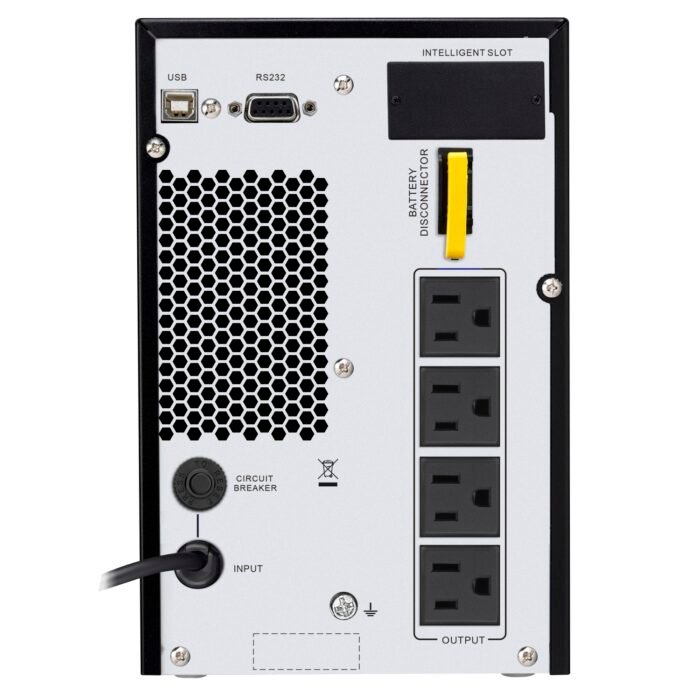UPS SRV 1KVA APC ONLINE TORRE - Imagen 2
