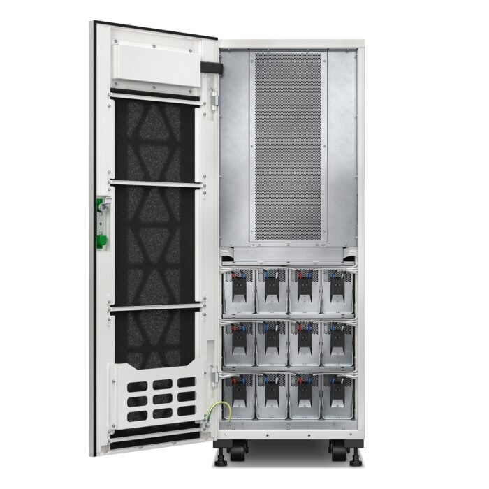UPS EASY 40KVA TRIFASICA 208 - Imagen 2